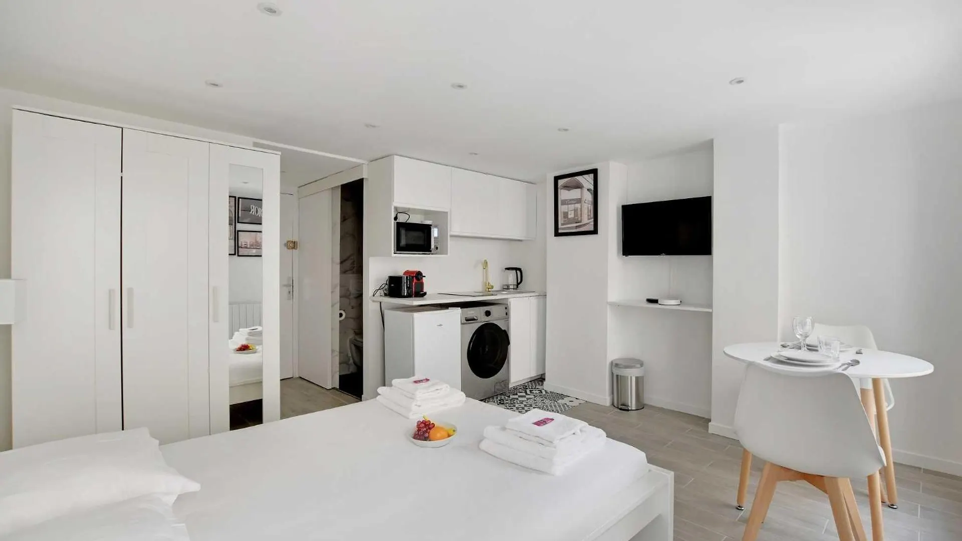 Intimate Apartment - 2P - Le Marais París