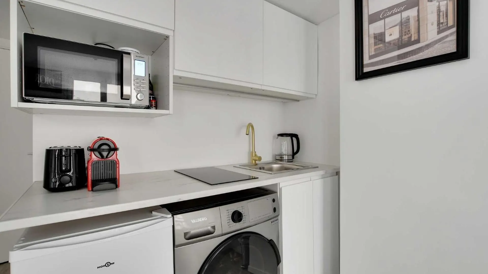 Intimate Apartment - 2P - Le Marais Paris 0*,  France