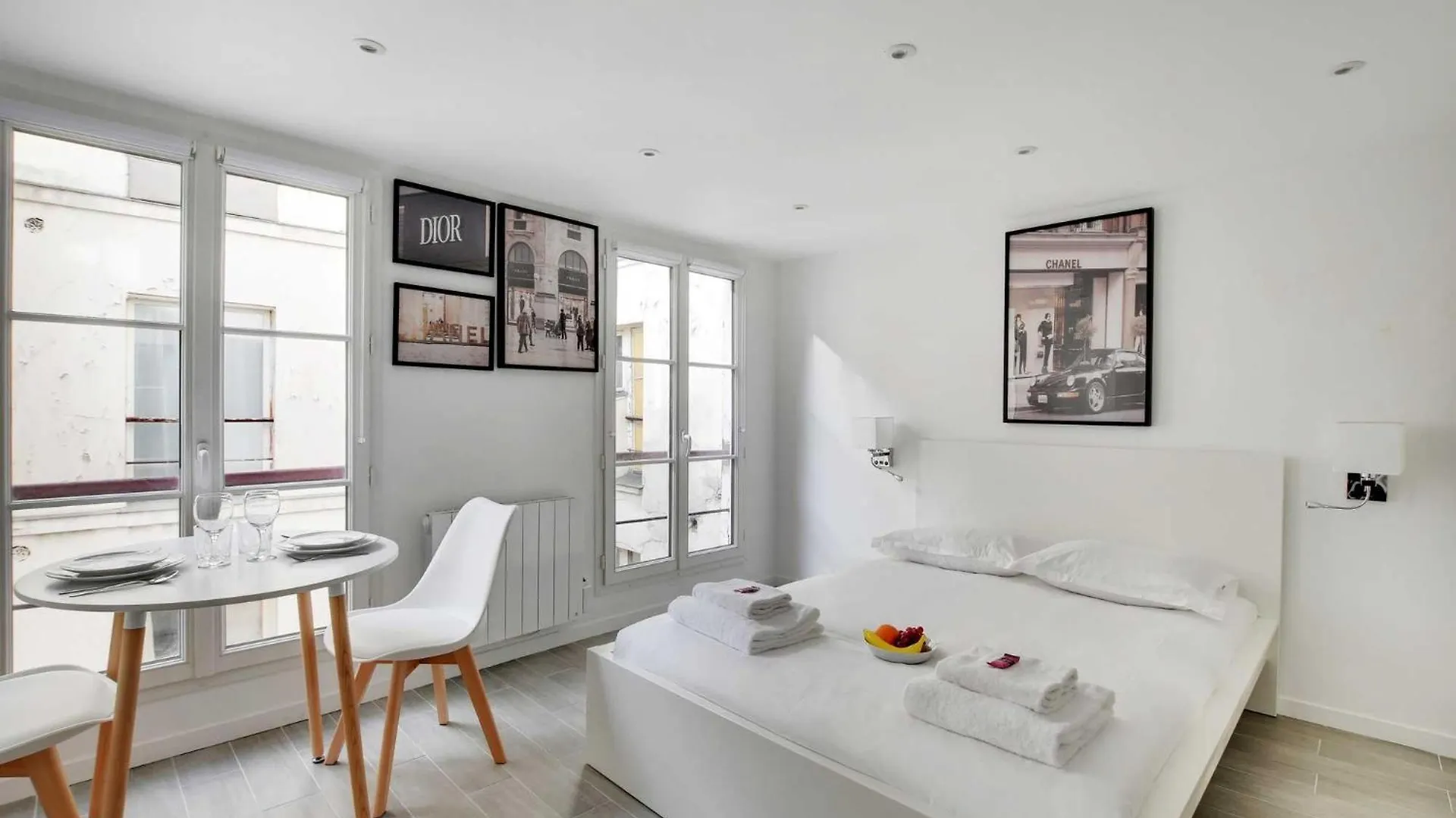 Intimate Apartment - 2P - Le Marais Paris
