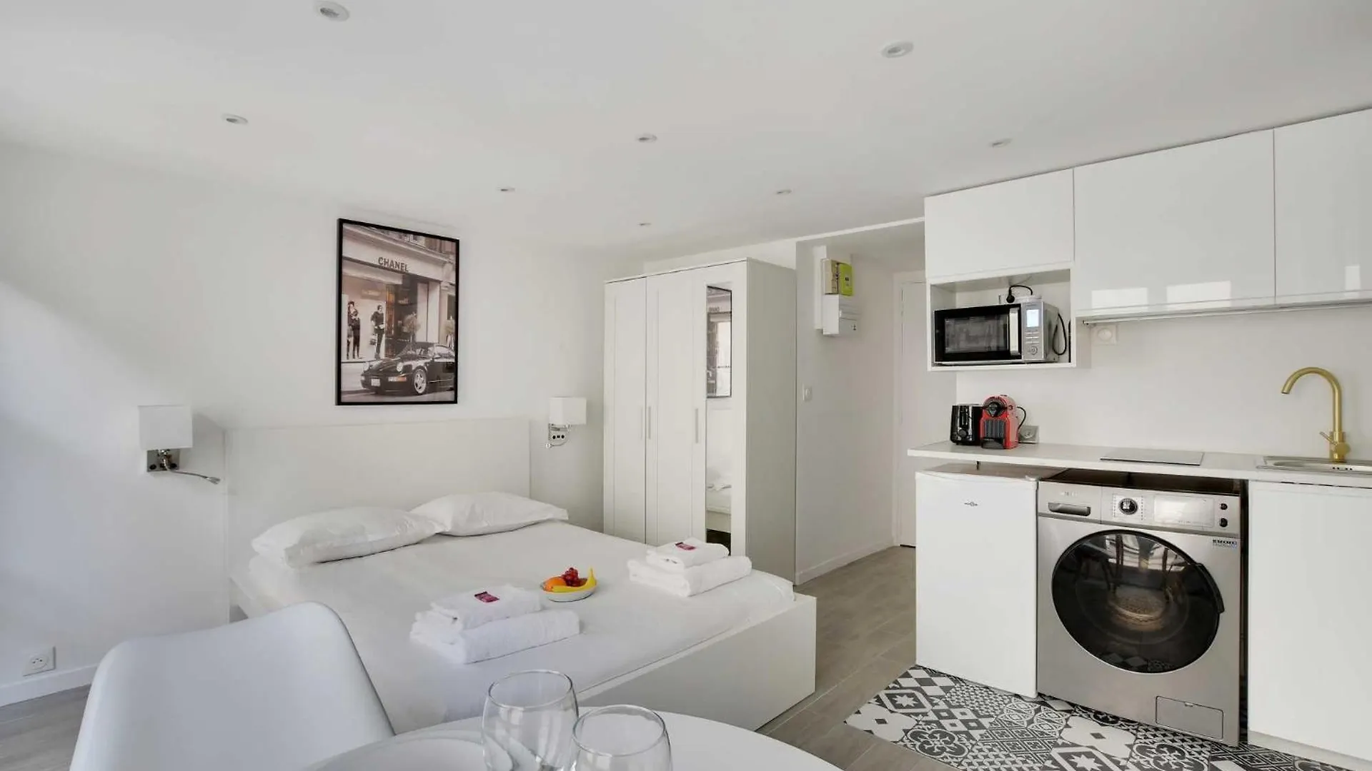 Intimate Apartment - 2P - Le Marais Paris