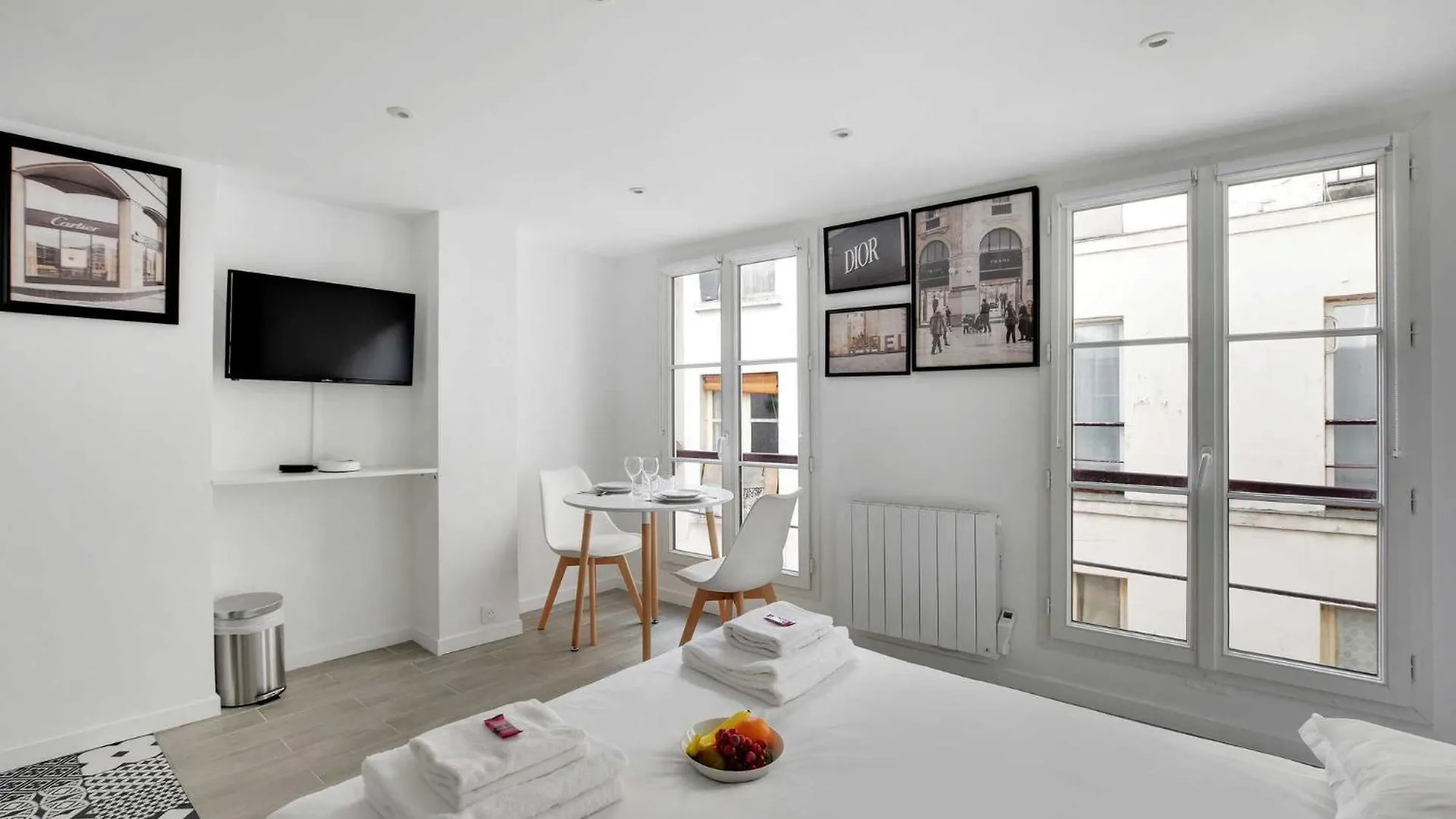 Intimate Apartment - 2P - Le Marais Paris